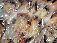 金目鯛の干物は定番土産