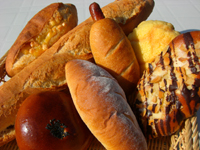 「あぐりん村パン工房」のパン