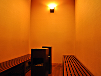 2F「休み処」の喫煙室